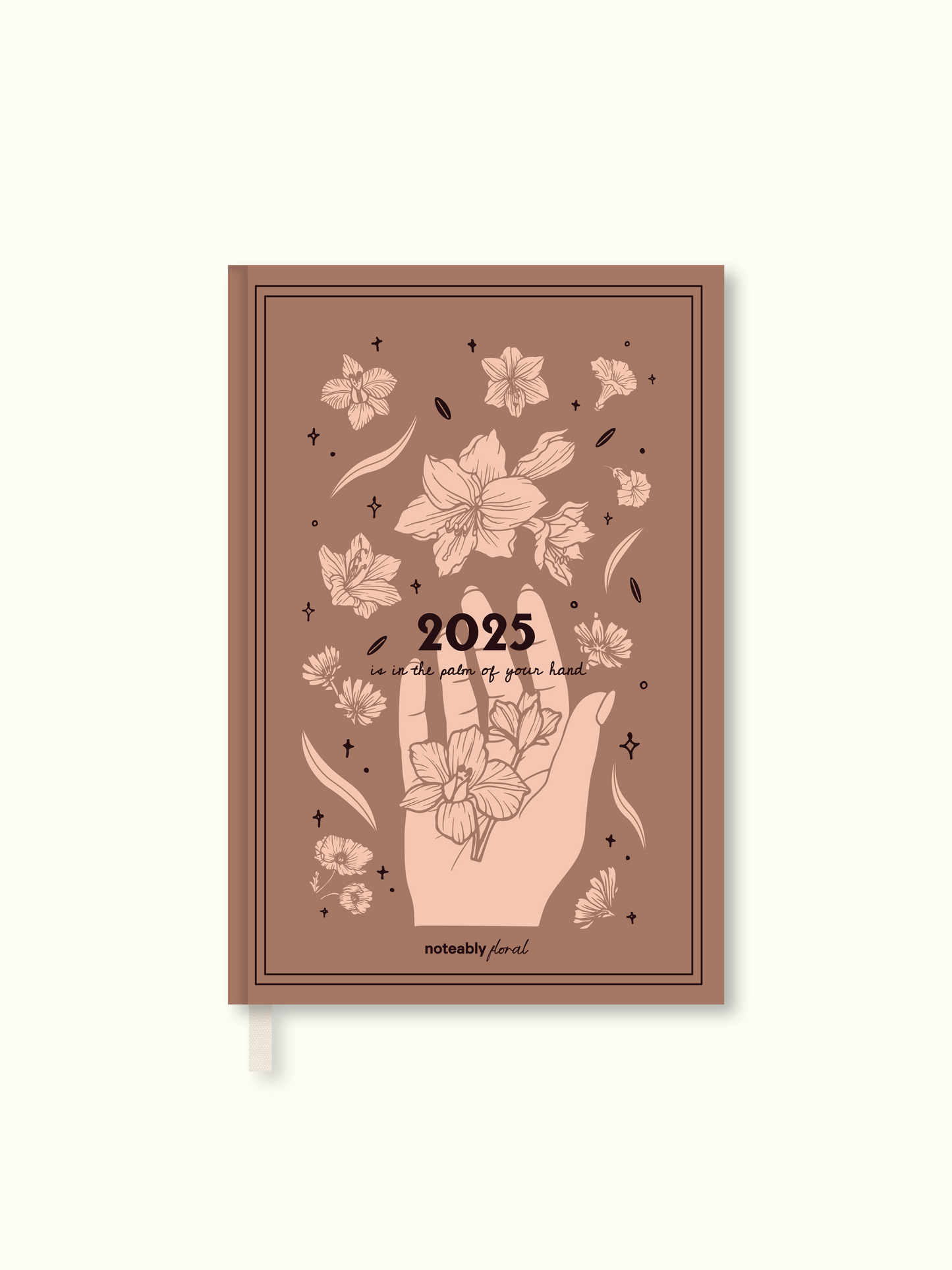 2025 BUJO Planner